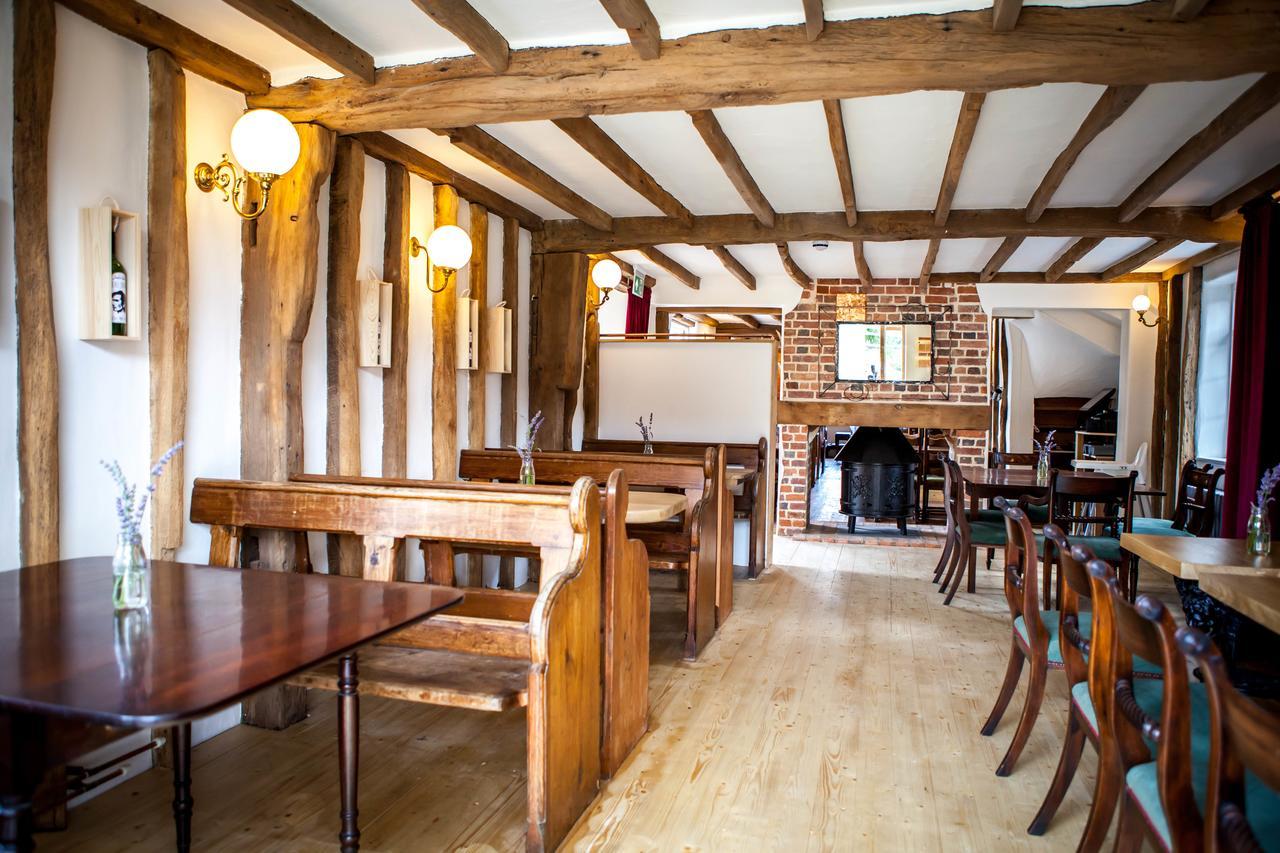 Hotel The Horse & Cart Peasmarsh Exterior foto
