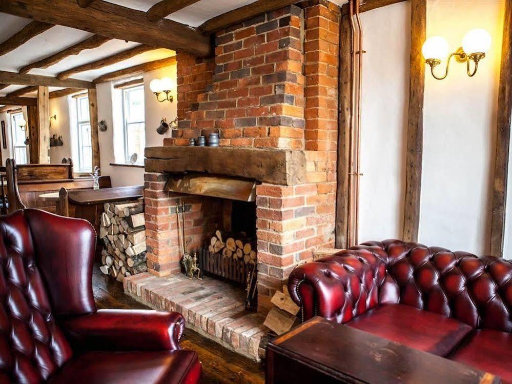 Hotel The Horse & Cart Peasmarsh Exterior foto