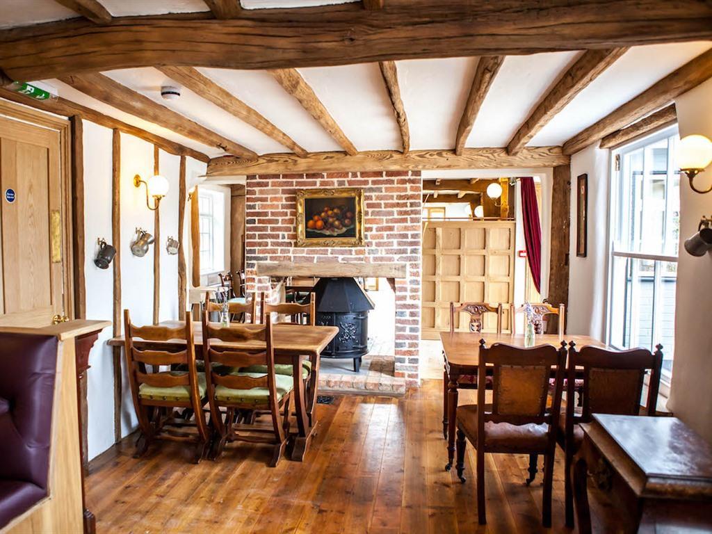 Hotel The Horse & Cart Peasmarsh Exterior foto